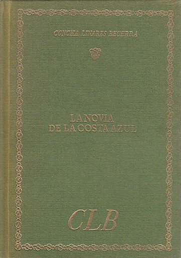 LA NOVIA DE LA COSTA AZUL