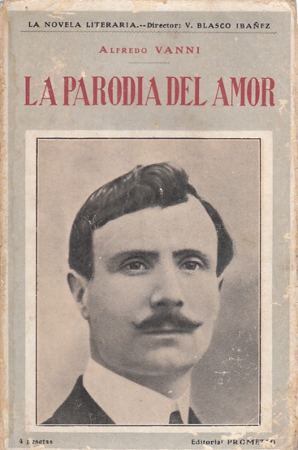 LA PARODIA DEL AMOR