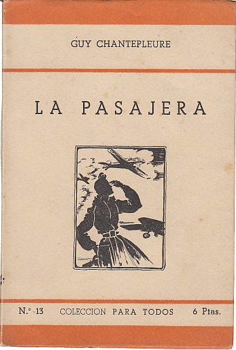 LA PASAJERA