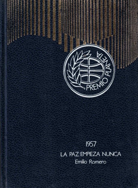 LA PAZ EMPIEZA NUNCA