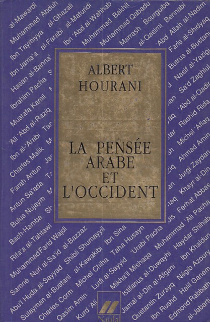 LA PENSÉE ARABE ET L'OCCIDENT