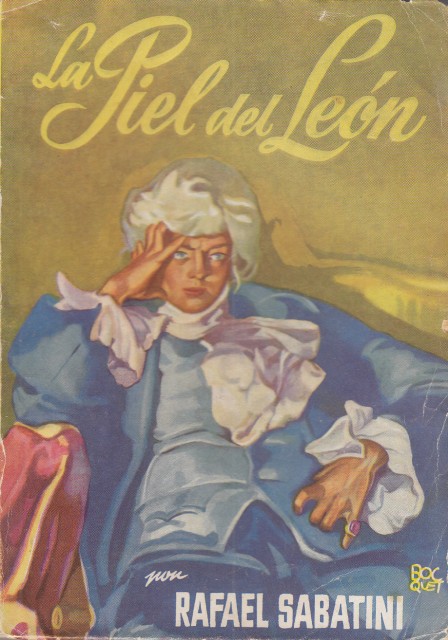 LA PIEL DE LEÓN