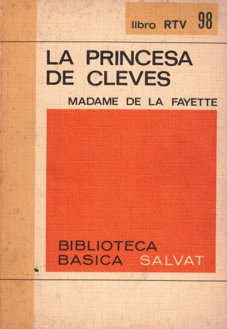La princesa de Cleves