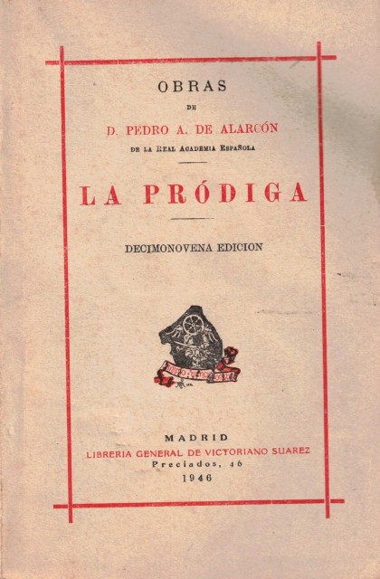 La pródiga