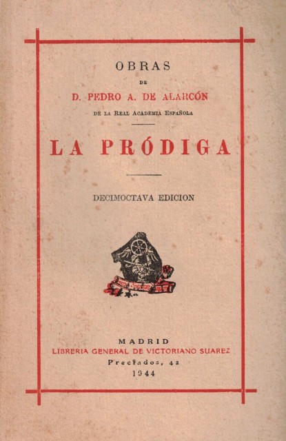 La pródiga