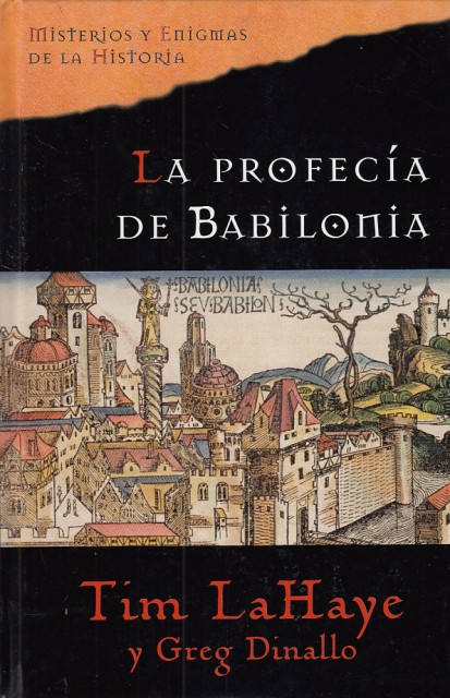 LA PROFECÍA DE BABILONIA