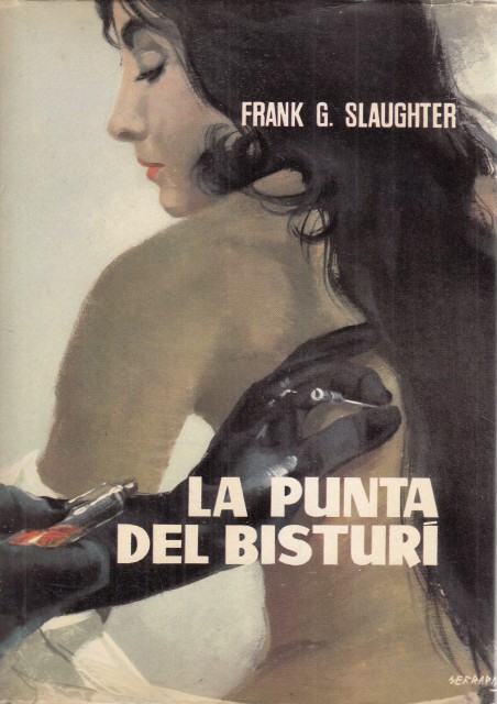 LA PUNTA DEL BISTURÍ