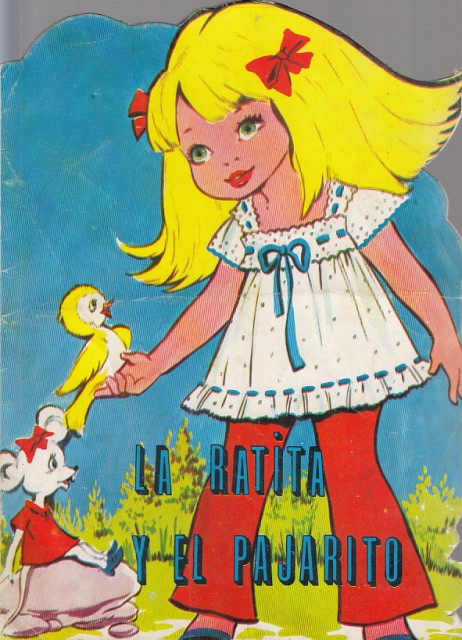 LA RATITA Y EL PAJARITO