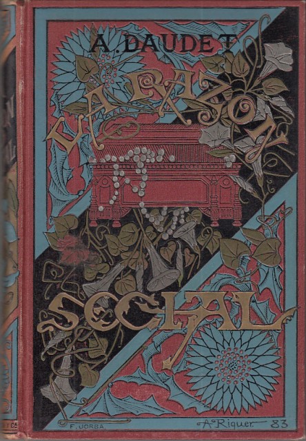 LA RAZÓN SOCIAL DE FROMONT Y RISLER. COSTUMBRES PARISIENES