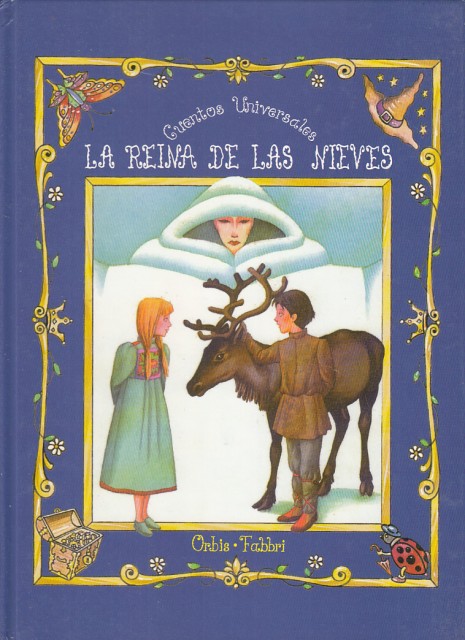 LA REINA DE LAS NIEVES