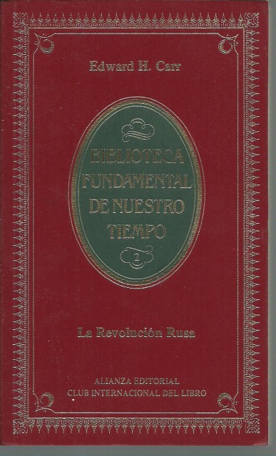 LA REVOLUCION RUSA. DE LENIN A STALIN, 1917-1929