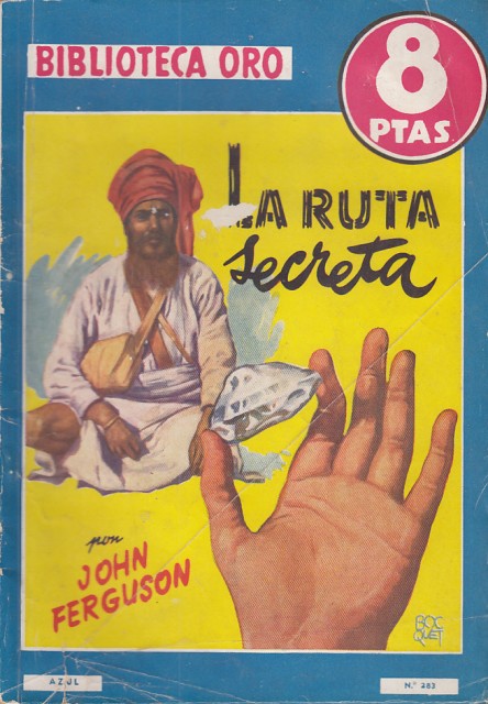 La Ruta Secreta