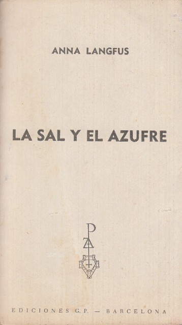 La sal y el azufre