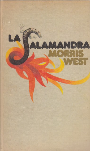 La salamandra