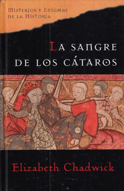 LA SANGRE DE LOS CÁTAROS
