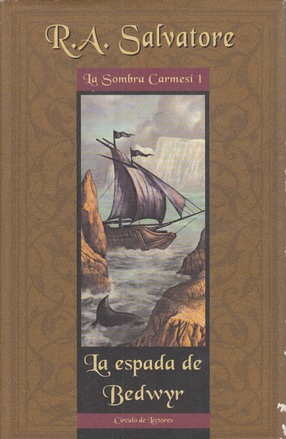 LA SOMBRA CARMESÍ 1. LA ESPADA DE BEDWYR