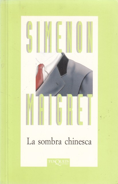 LA SOMBRA CHINESCA