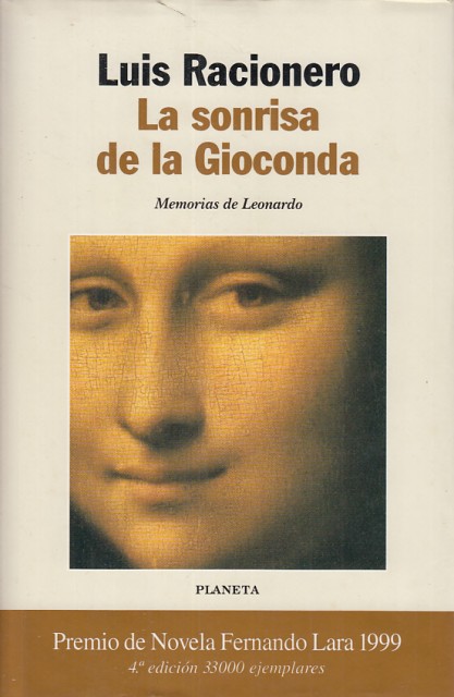 LA SONRISA DE LA GIOCONDA
