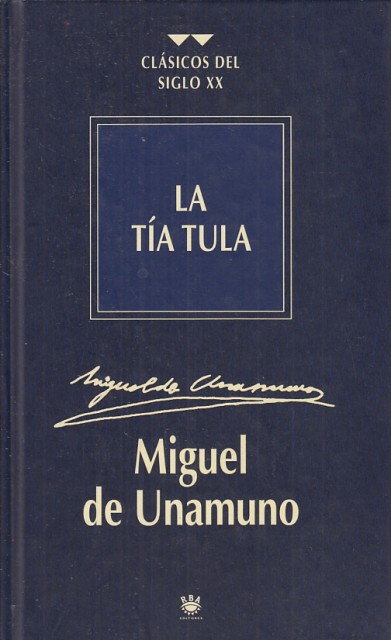 LA TÍA TULA