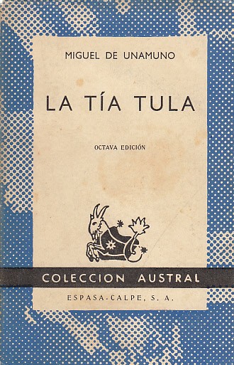 LA TÍA TULA