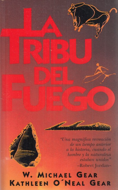 LA TRIBU DEL FUEGO