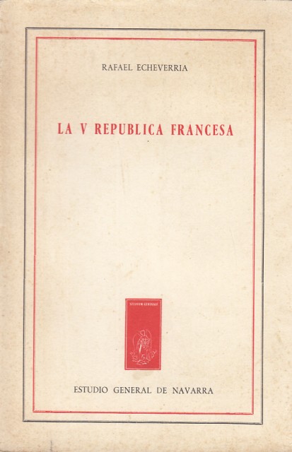La V República francesa
