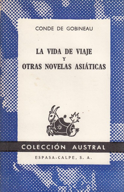 LA VIDA DE VIAJE Y OTRAS NOVELAS ASIATICAS