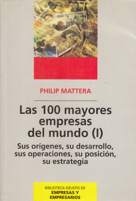 Las 100 mayores empresas del mundo I