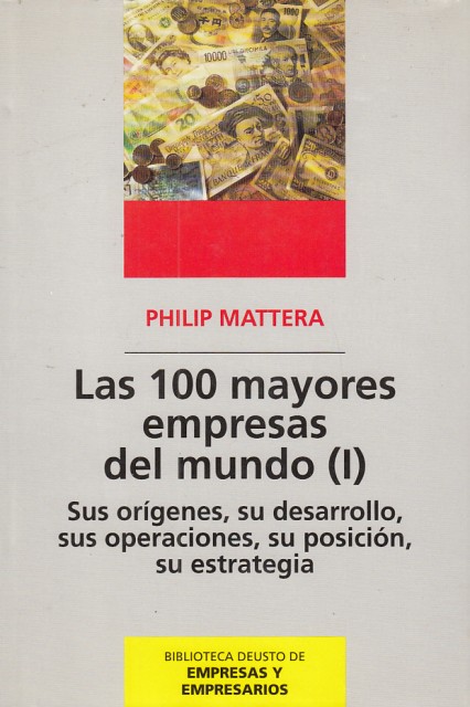 Las 100 mayores empresas del mundo (I)