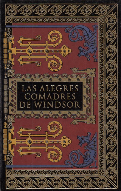 LAS ALEGRES COMADRES DE WINDSOR