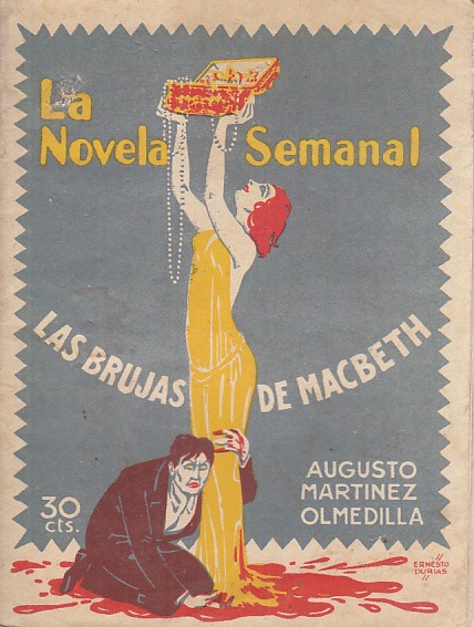 LAS BRUJAS DE MACBETH