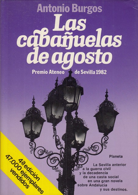LAS CABAÑUELAS DE AGOSTO