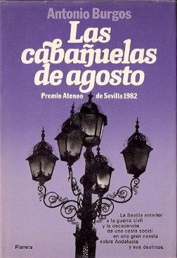 Las Cabañuelas de Agosto (Crónicas de don Guido I)