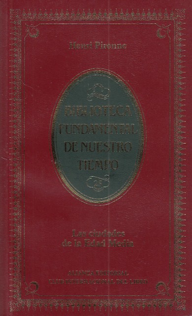 LAS CIUDADES DE LA EDAD MEDIA