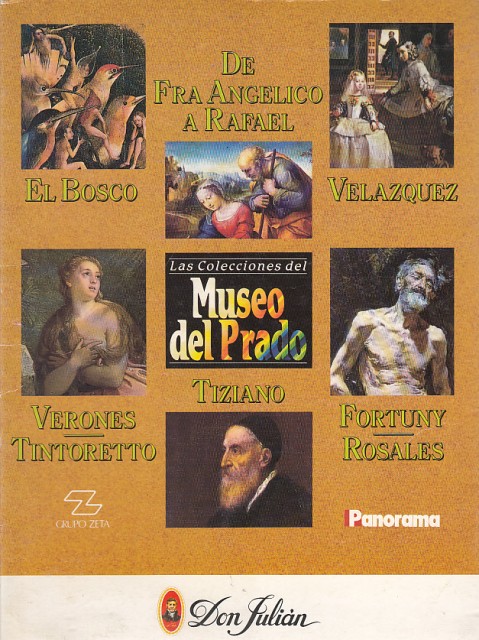 LAS COLECCIONES DEL MUSEO DEL PRADO. DE FRA ANGELICO A …
