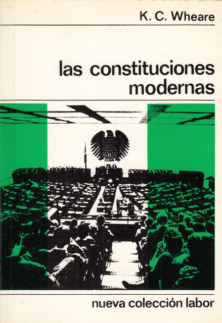 LAS CONSTITUCIONES MODERNAS
