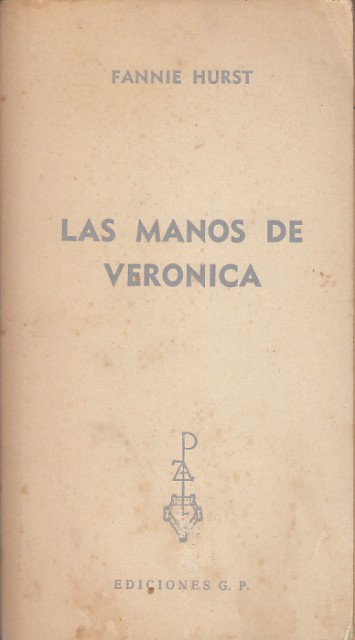 Las manos de Verónica