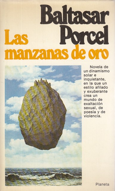 LAS MANZANAS DE ORO
