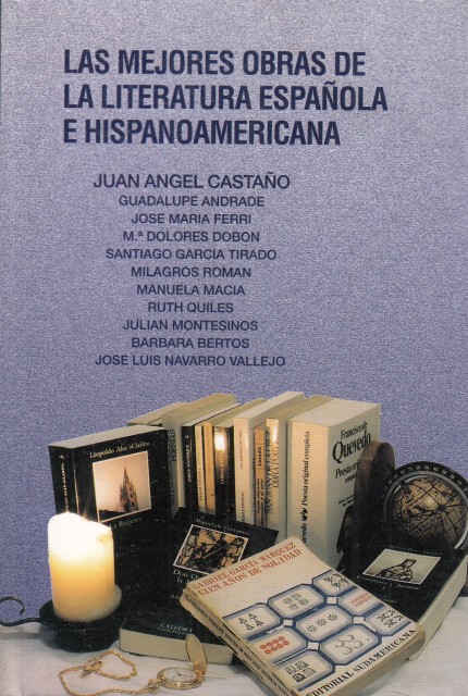 Las Mejores Obras de la Literatura Española e Hispanoamericana