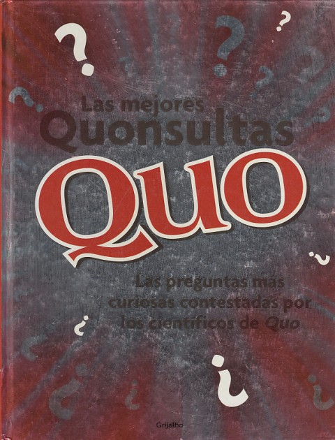 LAS MEJORES QUONSULTAS QUO