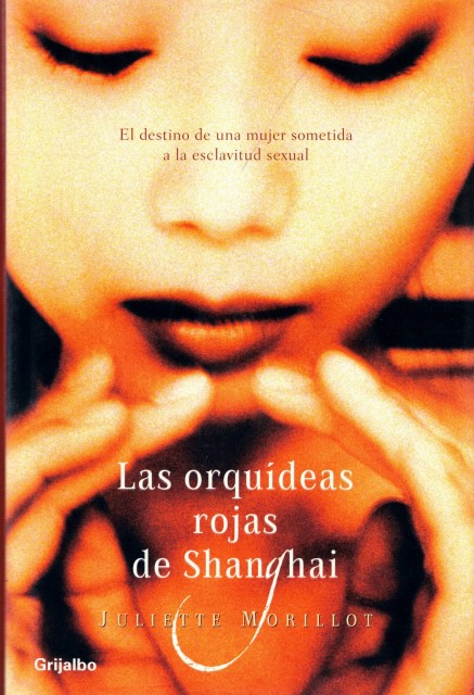 Las orquídeas rojas de Shanghai