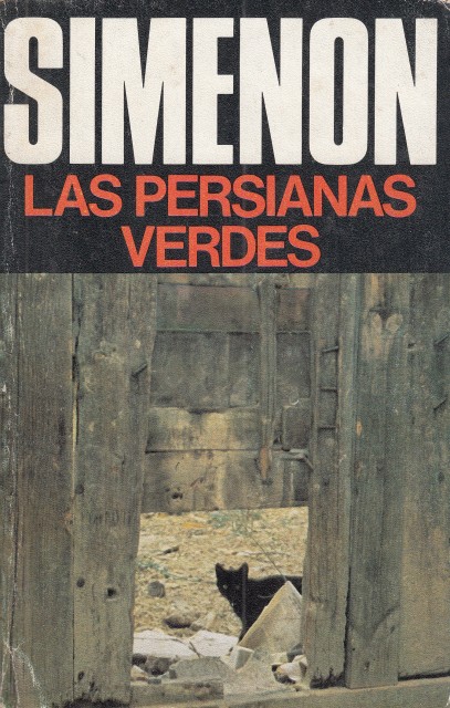 LAS PERSIANAS VERDES