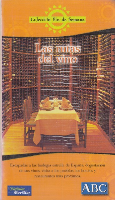 LAS RUTAS DEL VINO