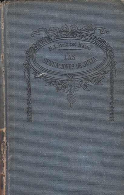 Las Sensaciones de Julia