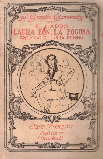 Laura Bon, La fogosa