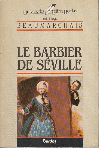 LE BARBIER DE SÉVILLE