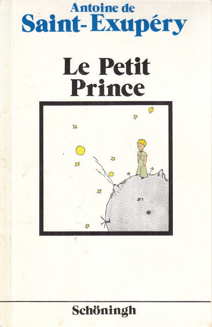 LE PETIT PRINCE