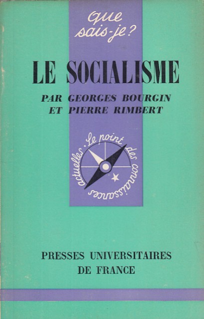 LE SOCIALISME