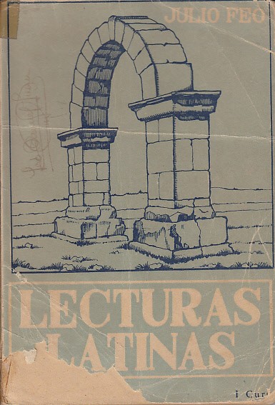 LECTURAS LATINAS. PRIMER CURSO