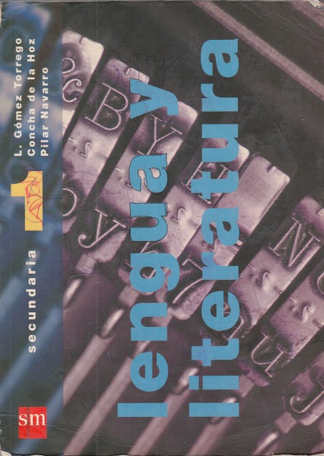 LENGUA Y LITERATURA. 1 SECUNDARIA
